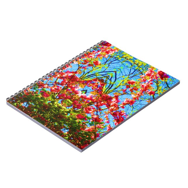 Caderno Espiral Uma Luz Diferente (Left Side)