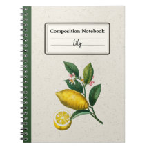 Uma versão ampliada da Comp Personalizada de Limão