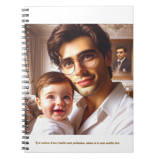 Caderno Espiral - Un Nouveau Chapitre