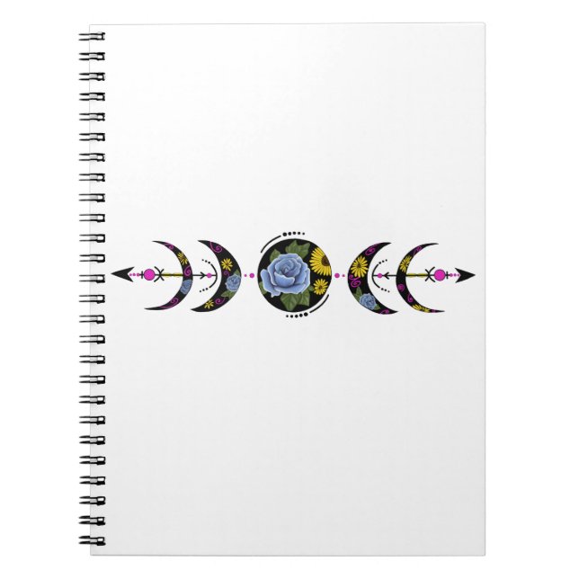 Caderno Espiral Unbreakable Nature's Cycle (Frente)