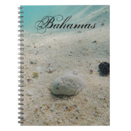 Caderno Espiral Underwater Beach Life