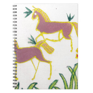 Caderno Espiral Unicorn Sunshine