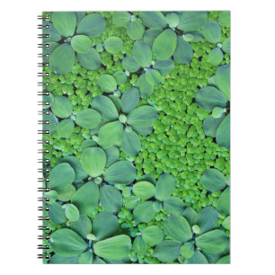Caderno Espiral Unidade de água
