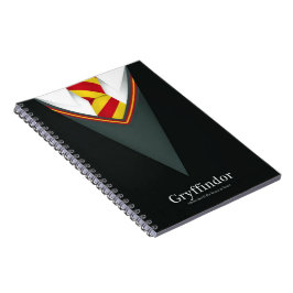 Caderno Espiral Uniforme Gryffindor