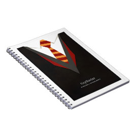 Caderno Espiral Uniforme Gryffindor