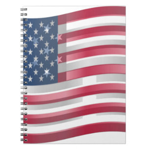 Caderno Espiral United States of America