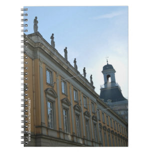 Caderno Espiral Universidade de Bonn