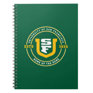 Caderno Espiral Universidade de São Francisco