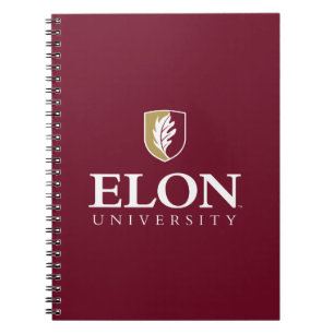 Caderno Espiral Universidade Elon