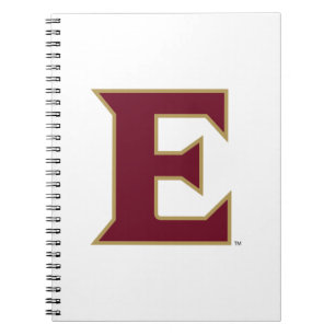Caderno Espiral Universidade Elon E