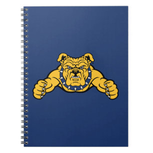 Caderno Espiral Universidade Estadual da Carolina do Norte A&T B