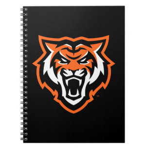 Caderno Espiral Universidade Estadual de Idaho Bengals Spirit Desi