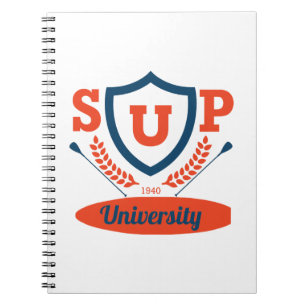 Caderno Espiral universidade sup
