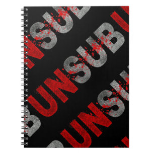 CADERNO ESPIRAL UNSUB