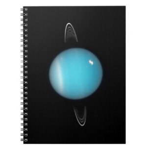 Caderno Espiral Urano 2005