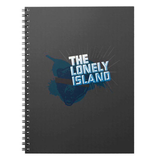 Caderno Espiral Urso (Frente)