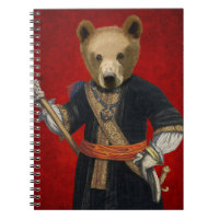 Urso em Robôs Azuis 3