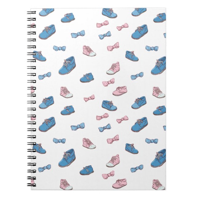 Caderno Espiral ute & Colorful Notes (Frente)