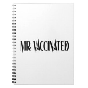 Caderno Espiral Vaccinado