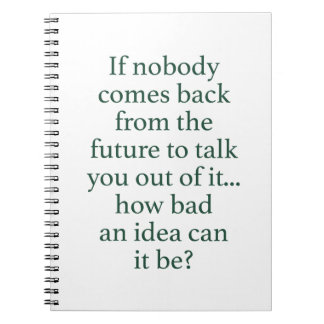 Caderno Espiral Vai Lá!