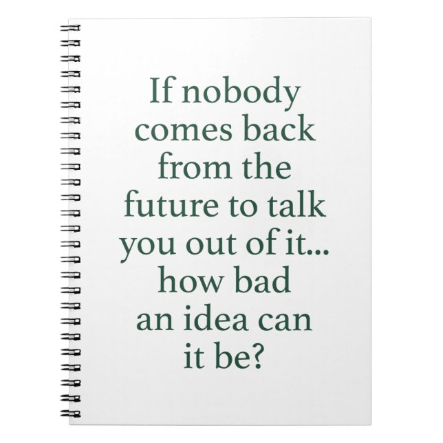 Caderno Espiral Vai Lá! (Frente)