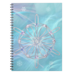 Caderno Espiral Valsa do Bloco de Neves