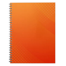 VAZIO CRIE O SEU PRÓPRIO DIÁRIO DE LARANJA