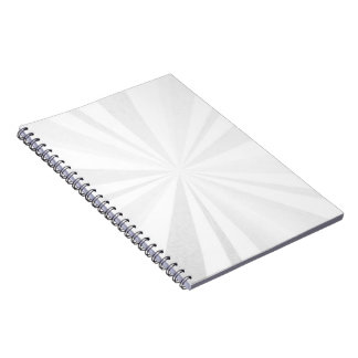 Caderno Espiral Vazio - Crie seu próprio personalizado