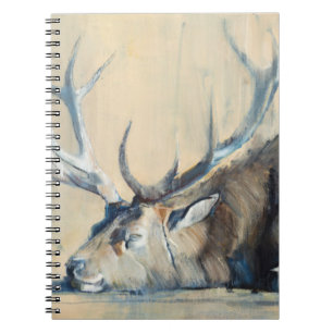 Caderno Espiral Veado 2014