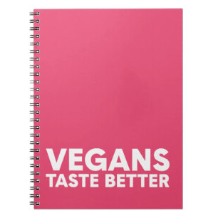 Caderno Espiral Vegan Appeal