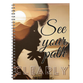 Caderno Espiral Veja seu patch claramente