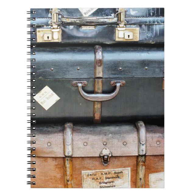 CADERNO ESPIRAL VELHA INGLATERRA (Frente)