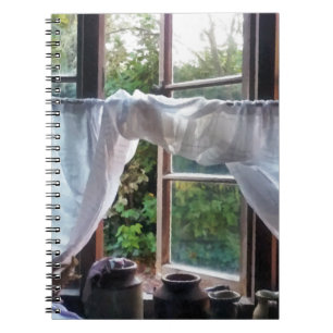 CADERNO ESPIRAL VELHA INGLATERRA