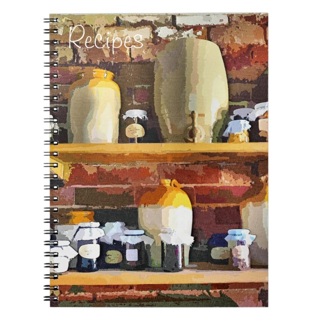 CADERNO ESPIRAL VELHA INGLATERRA (Frente)