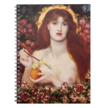 Venus Verticordia (por Dante Gabriel Rossetti)