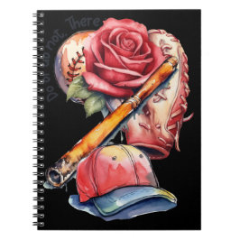 Caderno Espiral Verão de Softball