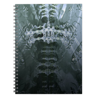 Caderno Espiral vértebra