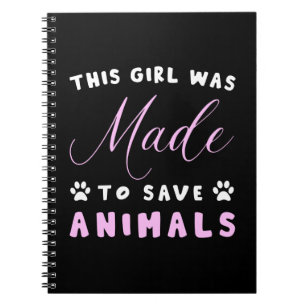 Caderno Espiral Vet Tech Assistant e ideia de presente do veterin
