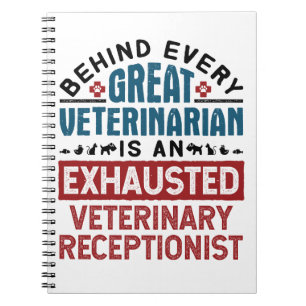 Caderno Espiral Veterinário Esgotado
