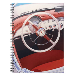 Caderno Espiral Vett