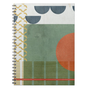Caderno Espiral Via Soleil III