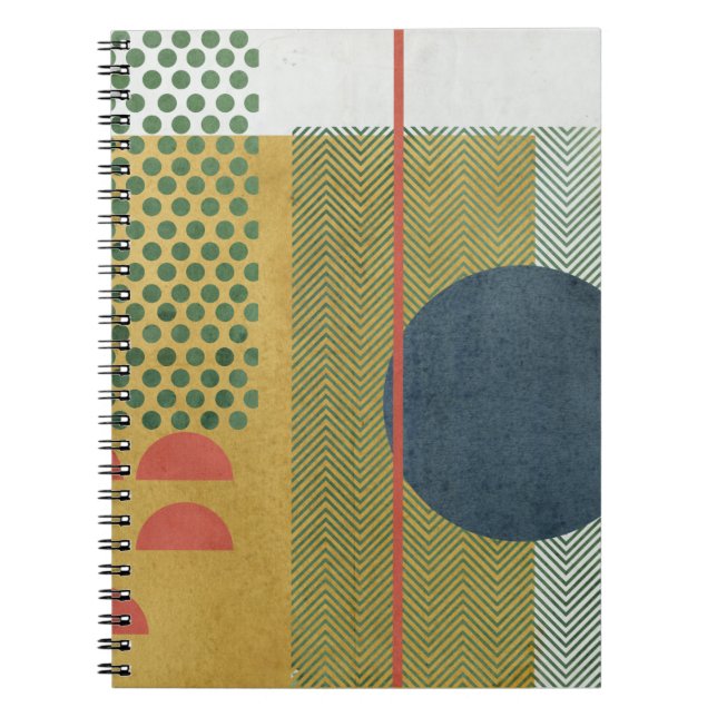 Caderno Espiral Via Soleil IV (Frente)