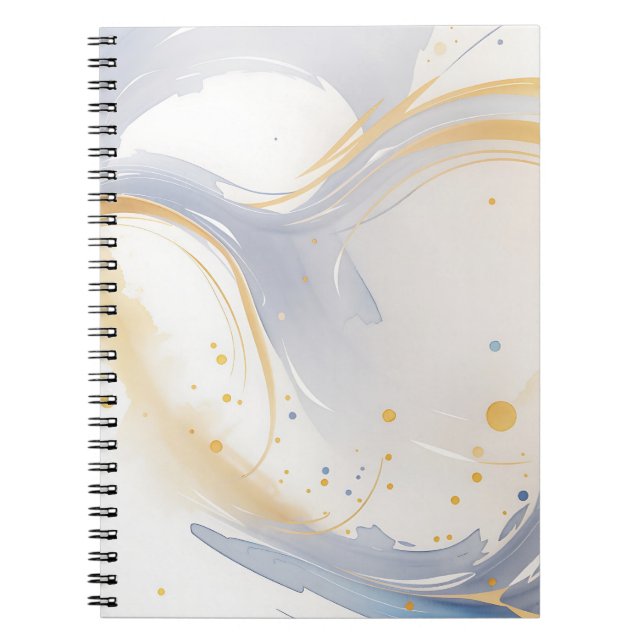 Caderno Espiral Viagem para Inspiração: Melhores Designs para Note (Frente)
