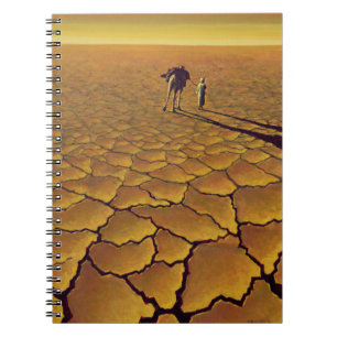 Caderno Espiral Viagem sariana 1995