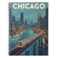 Viagem Skyline Chicago