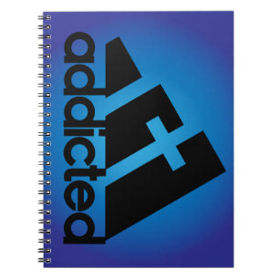 Caderno Espiral Viciado