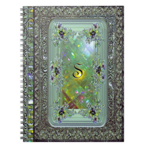 Caderno Espiral Victorian de Vanfleet Kelsey