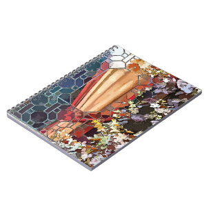 CADERNO ESPIRAL VICTORIAN ENGLAND