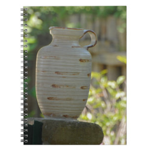 Caderno Espiral Vida estática