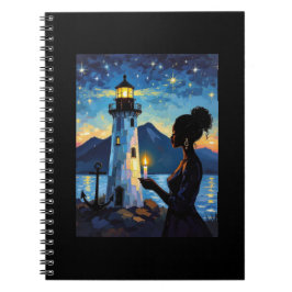 Caderno Espiral Vida tranquila carregando 